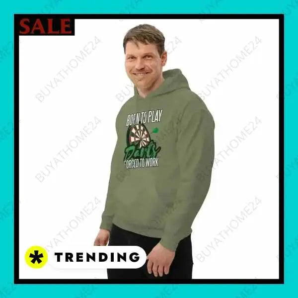 • Kapuzenpullover I Herren & Damen Hoodie S - 5XL - BUYATHOME24
