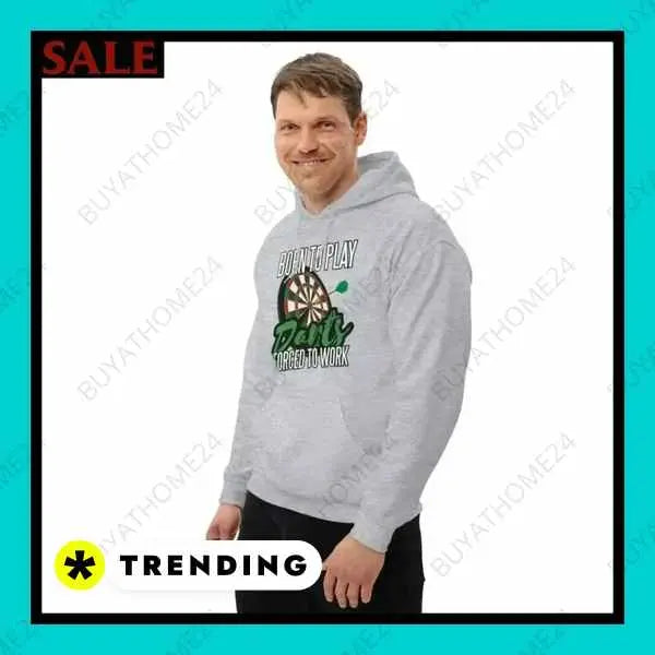 • Kapuzenpullover I Herren & Damen Hoodie S - 5XL - BUYATHOME24