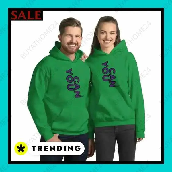 • Kapuzenpullover I Herren & Damen Hoodie S - 5XL - BUYATHOME24
