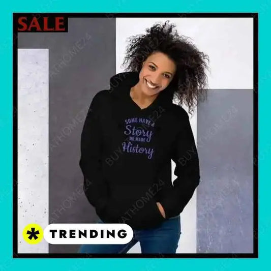 • Kapuzenpullover I Herren & Damen Hoodie S - 5XL BUYATHOME24®