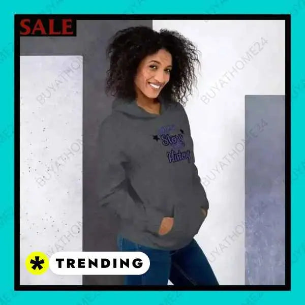 • Kapuzenpullover I Herren & Damen Hoodie S - 5XL - BUYATHOME24