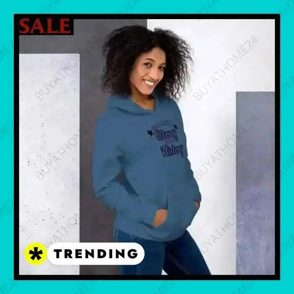 • Kapuzenpullover I Herren & Damen Hoodie S - 5XL - BUYATHOME24