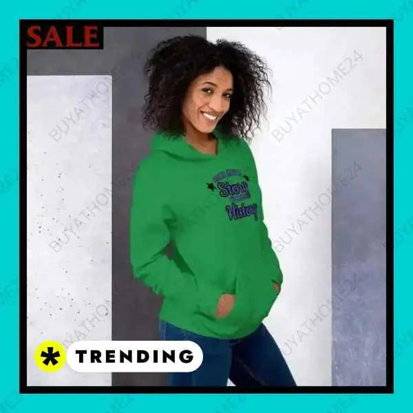 • Kapuzenpullover I Herren & Damen Hoodie S - 5XL - BUYATHOME24