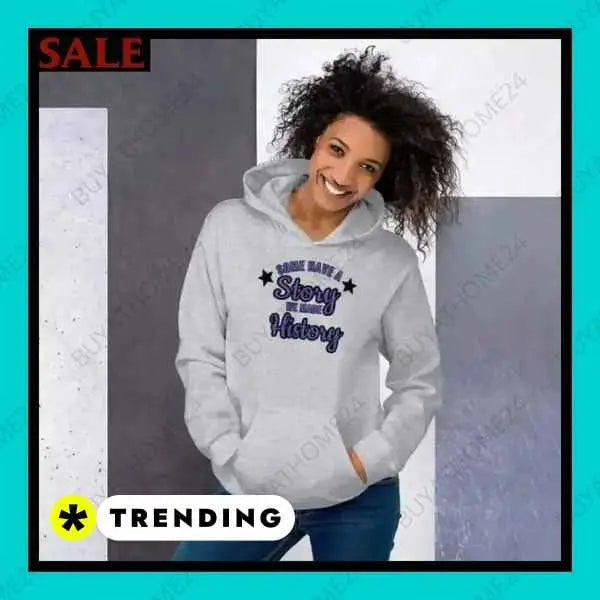• Kapuzenpullover I Herren & Damen Hoodie S - 5XL - BUYATHOME24