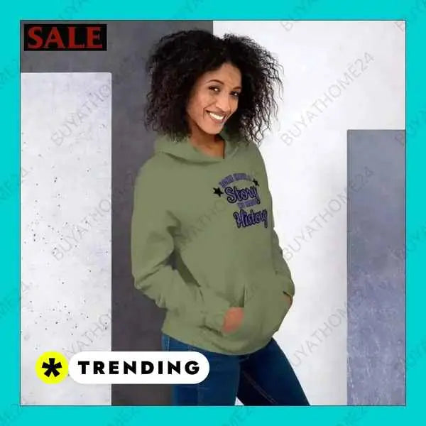 • Kapuzenpullover I Herren & Damen Hoodie S - 5XL - BUYATHOME24