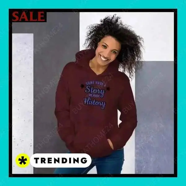 • Kapuzenpullover I Herren & Damen Hoodie S - 5XL - BUYATHOME24