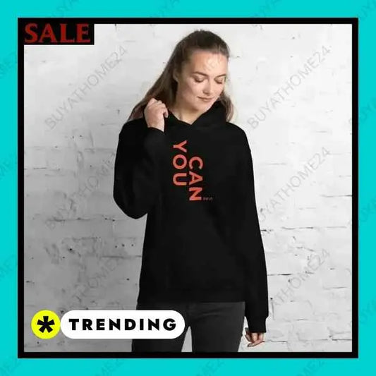 • Kapuzenpullover I Herren & Damen Hoodie S - 5XL BUYATHOME24®