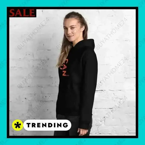 • Kapuzenpullover I Herren & Damen Hoodie S - 5XL - BUYATHOME24