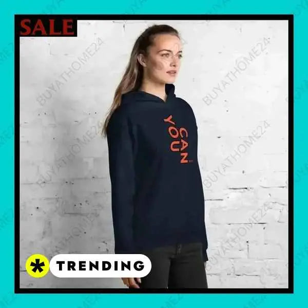 • Kapuzenpullover I Herren & Damen Hoodie S - 5XL - BUYATHOME24