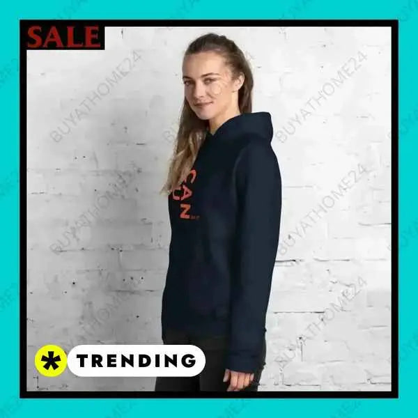 • Kapuzenpullover I Herren & Damen Hoodie S - 5XL - BUYATHOME24