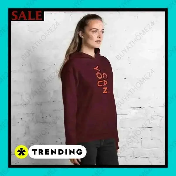 • Kapuzenpullover I Herren & Damen Hoodie S - 5XL - BUYATHOME24