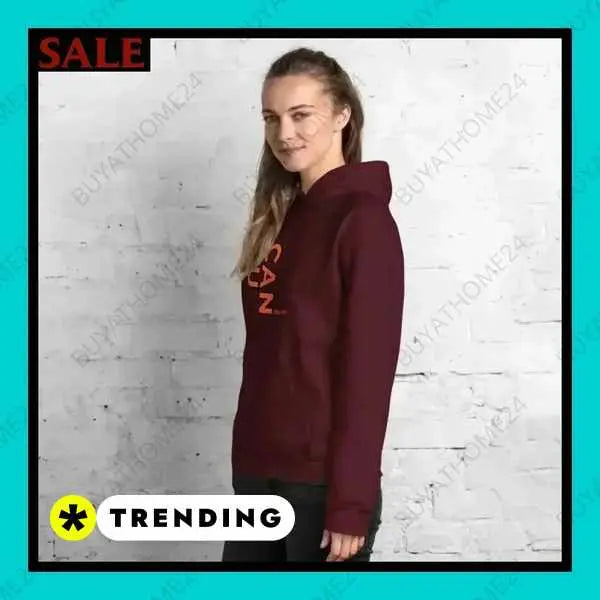 • Kapuzenpullover I Herren & Damen Hoodie S - 5XL - BUYATHOME24