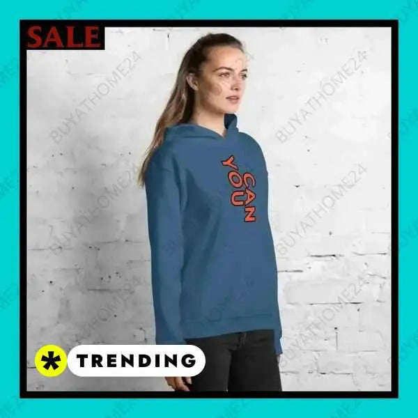 • Kapuzenpullover I Herren & Damen Hoodie S - 5XL - BUYATHOME24