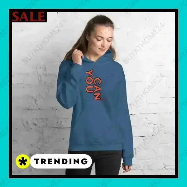 • Kapuzenpullover I Herren & Damen Hoodie S - 5XL - BUYATHOME24