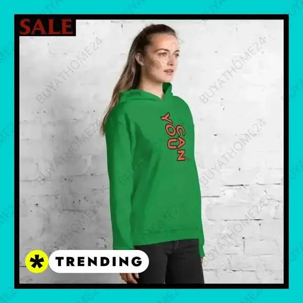 • Kapuzenpullover I Herren & Damen Hoodie S - 5XL - BUYATHOME24