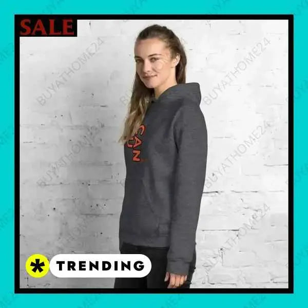 • Kapuzenpullover I Herren & Damen Hoodie S - 5XL - BUYATHOME24