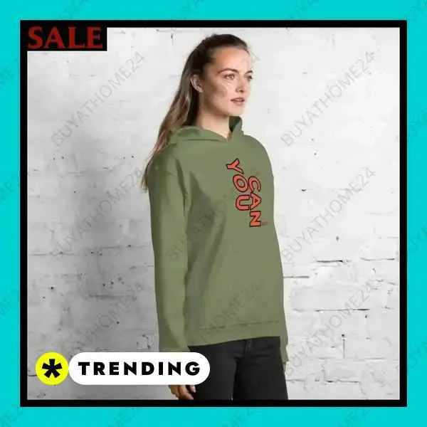• Kapuzenpullover I Herren & Damen Hoodie S - 5XL - BUYATHOME24