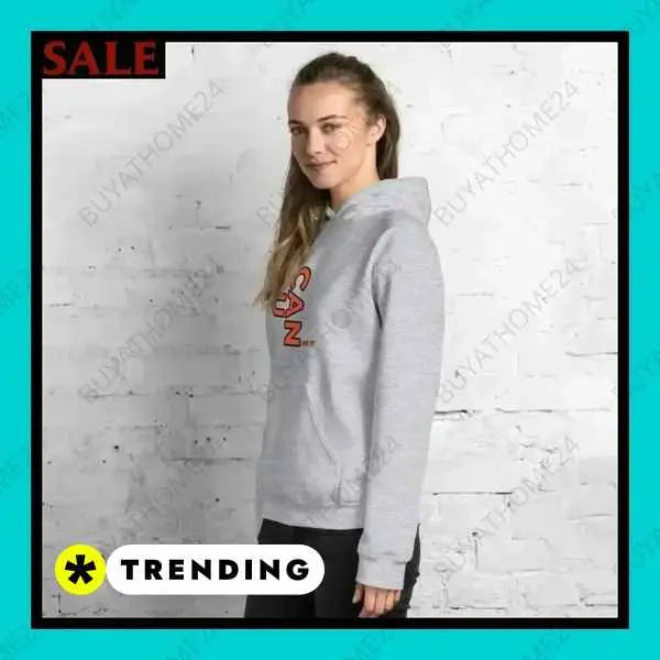 • Kapuzenpullover I Herren & Damen Hoodie S - 5XL - BUYATHOME24