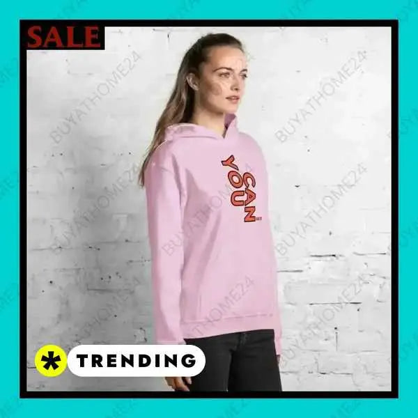 • Kapuzenpullover I Herren & Damen Hoodie S - 5XL - BUYATHOME24