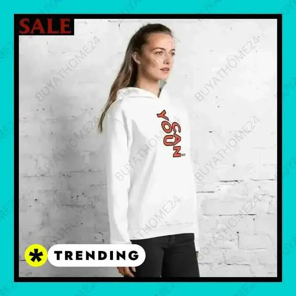 • Kapuzenpullover I Herren & Damen Hoodie S - 5XL - BUYATHOME24