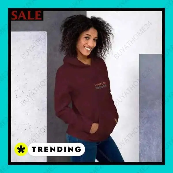 • Kapuzenpullover I Herren & Damen Hoodie S - 5XL - BUYATHOME24
