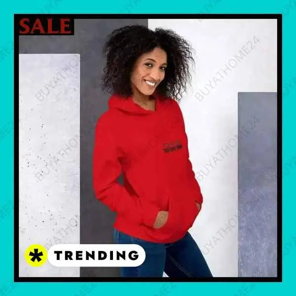 • Kapuzenpullover I Herren & Damen Hoodie S - 5XL - BUYATHOME24