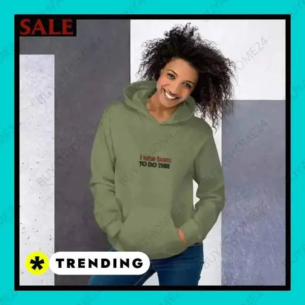 • Kapuzenpullover I Herren & Damen Hoodie S - 5XL - BUYATHOME24