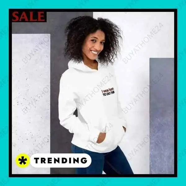 • Kapuzenpullover I Herren & Damen Hoodie S - 5XL - BUYATHOME24