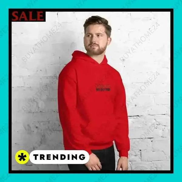 • Kapuzenpullover I Herren & Damen Hoodie S - 5XL - BUYATHOME24