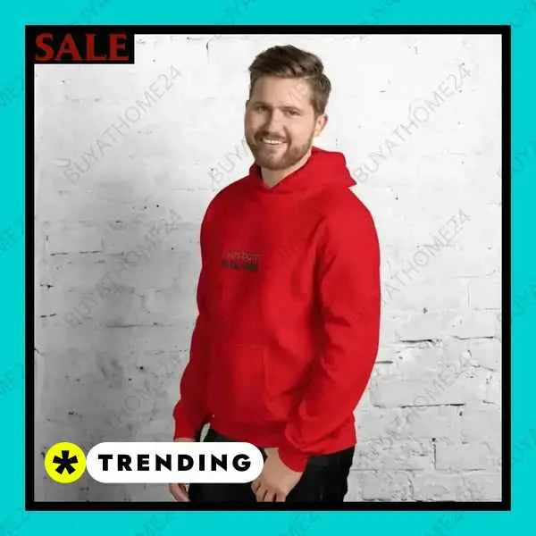 • Kapuzenpullover I Herren & Damen Hoodie S - 5XL - BUYATHOME24