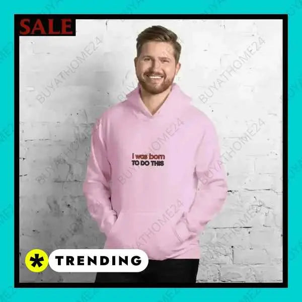 • Kapuzenpullover I Herren & Damen Hoodie S - 5XL - BUYATHOME24