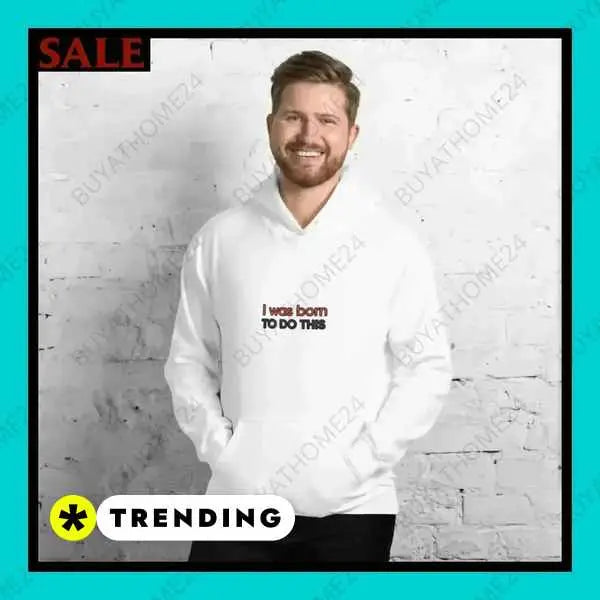 • Kapuzenpullover I Herren & Damen Hoodie S - 5XL - BUYATHOME24