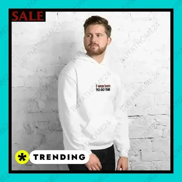 • Kapuzenpullover I Herren & Damen Hoodie S - 5XL - BUYATHOME24
