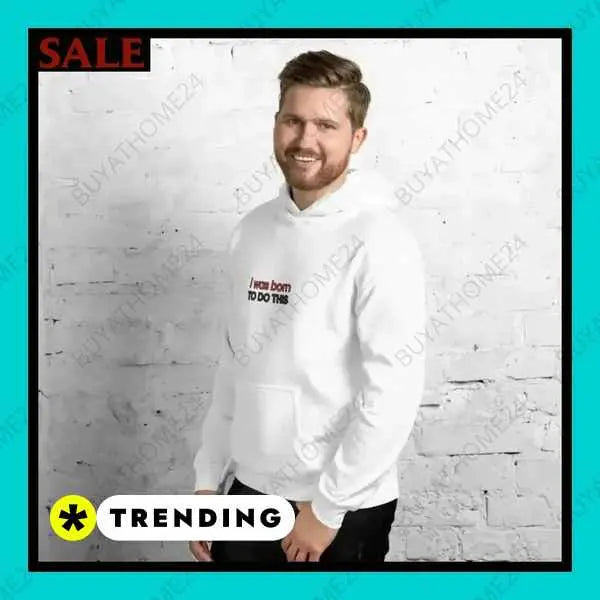 • Kapuzenpullover I Herren & Damen Hoodie S - 5XL - BUYATHOME24