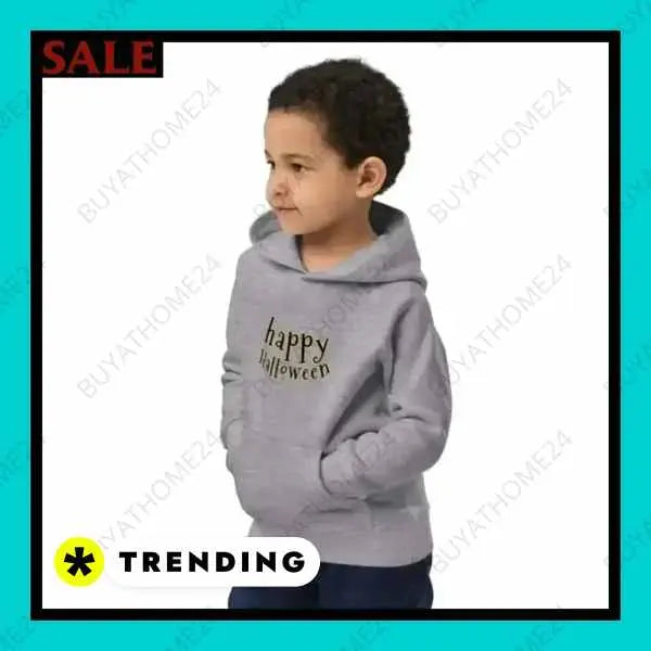 • Kapuzenpullover I Kinder Hoodie 4 Jahre - 12 Jahre - BUYATHOME24