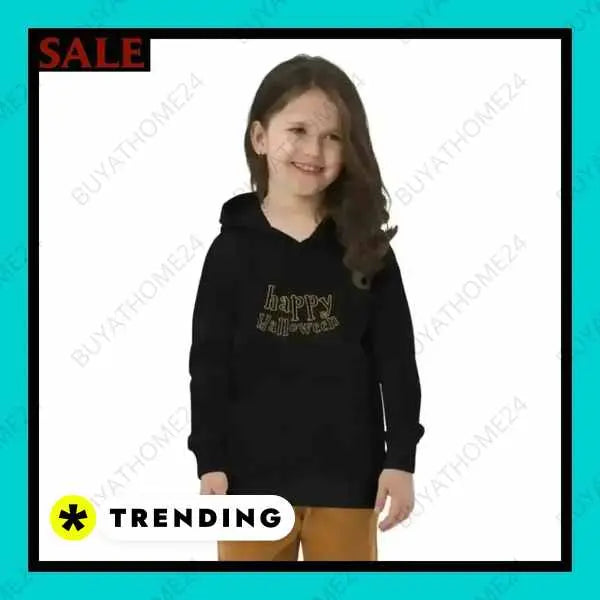 • Kapuzenpullover I Kinder Hoodie 4 Jahre - 12 Jahre - BUYATHOME24