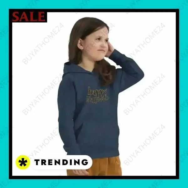 • Kapuzenpullover I Kinder Hoodie 4 Jahre - 12 Jahre - BUYATHOME24