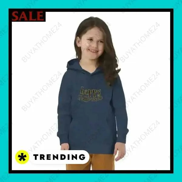 • Kapuzenpullover I Kinder Hoodie 4 Jahre - 12 Jahre - BUYATHOME24