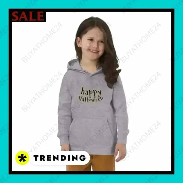 • Kapuzenpullover I Kinder Hoodie 4 Jahre - 12 Jahre - BUYATHOME24