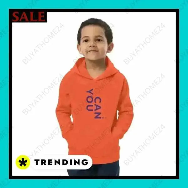 • Kapuzenpullover I Kinder Hoodie 4 Jahre - 12 Jahre - BUYATHOME24