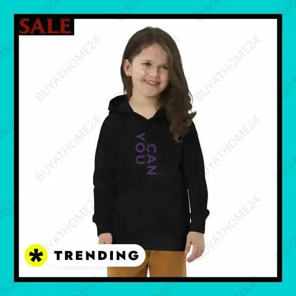 • Kapuzenpullover I Kinder Hoodie 4 Jahre - 12 Jahre - BUYATHOME24