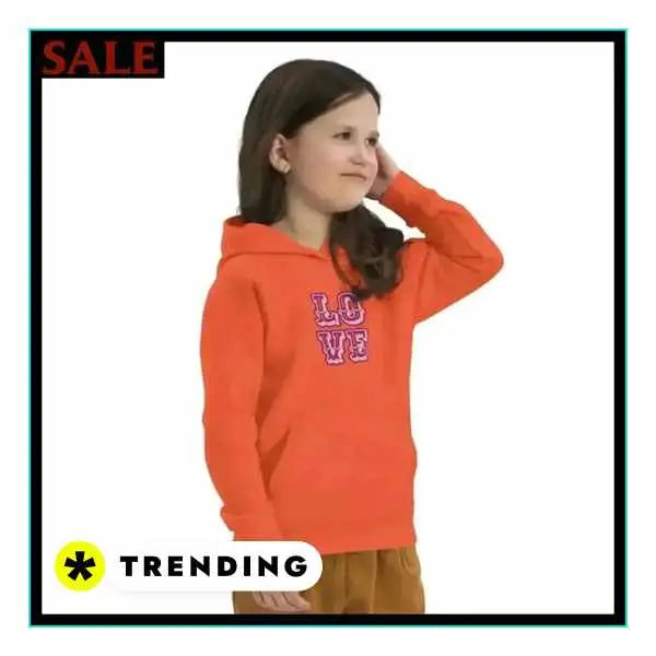 • Kapuzenpullover I Kinder Hoodie 4 Jahre - 12 Jahre - BUYATHOME24