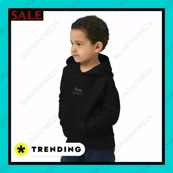 • Kapuzenpullover I Kinder Hoodie 4 Jahre - 12 Jahre - BUYATHOME24