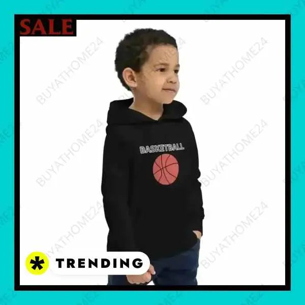 • Kapuzenpullover I Kinder Hoodie 4 Jahre - 12 Jahre - BUYATHOME24