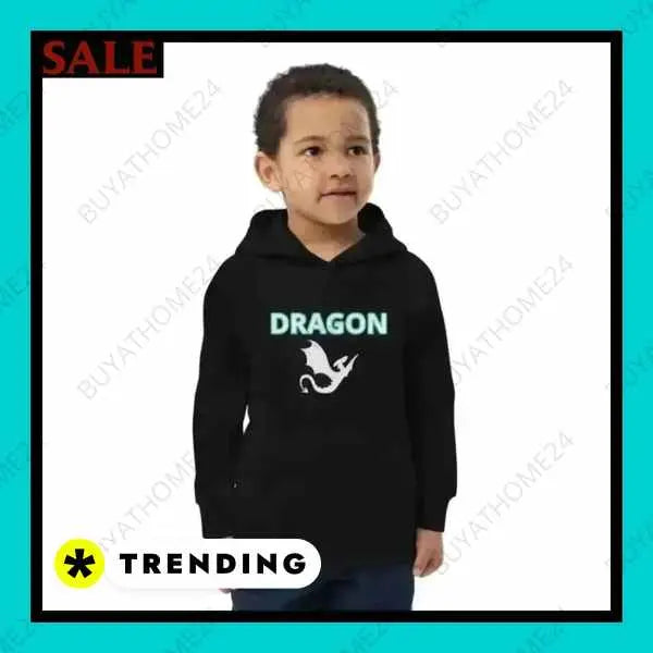 • Kapuzenpullover I Kinder Hoodie 4 Jahre - 12 Jahre - BUYATHOME24