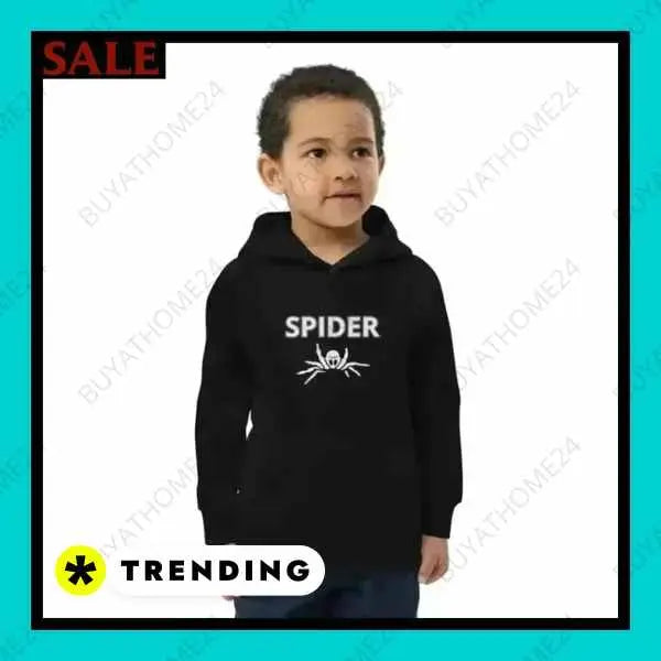 • Kapuzenpullover I Kinder Hoodie 4 Jahre - 12 Jahre - BUYATHOME24