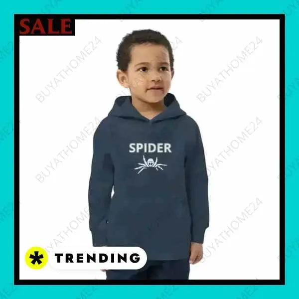 • Kapuzenpullover I Kinder Hoodie 4 Jahre - 12 Jahre - BUYATHOME24