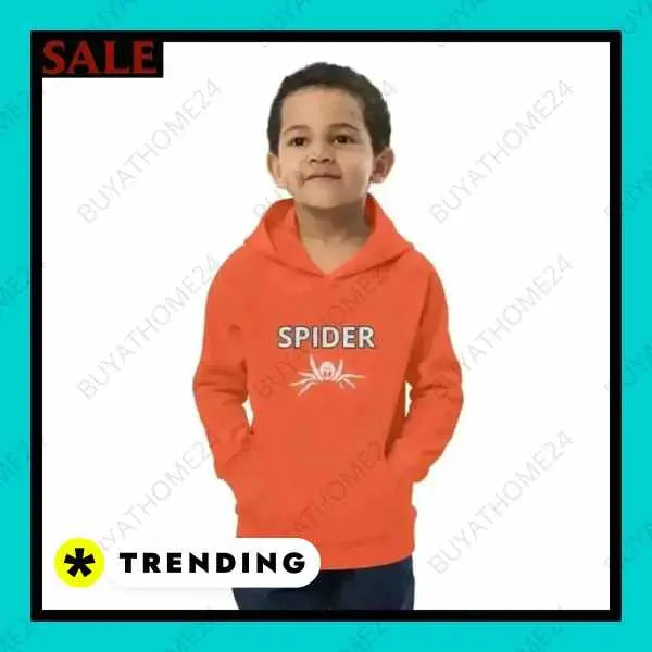 • Kapuzenpullover I Kinder Hoodie 4 Jahre - 12 Jahre - BUYATHOME24