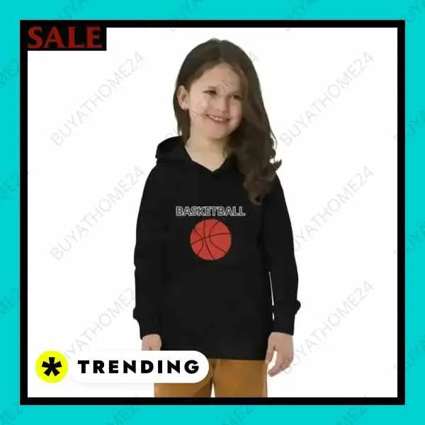 • Kapuzenpullover I Kinder Hoodie 4 Jahre - 12 Jahre - BUYATHOME24