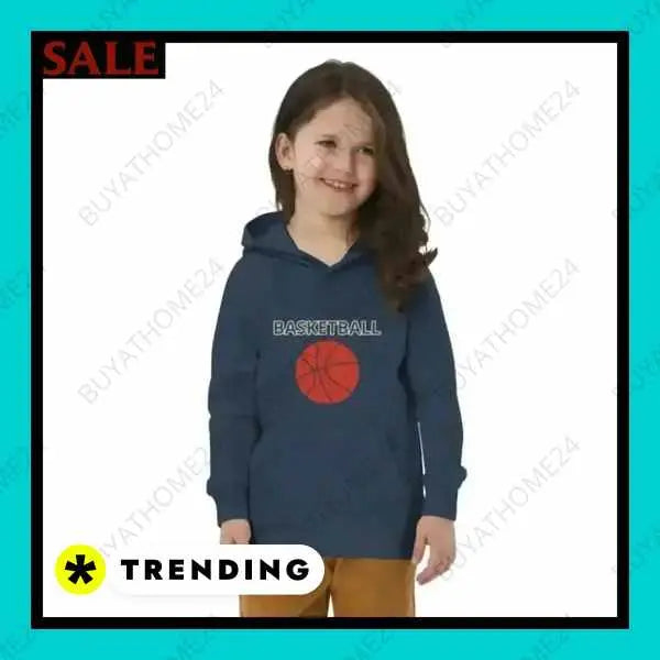 • Kapuzenpullover I Kinder Hoodie 4 Jahre - 12 Jahre - BUYATHOME24